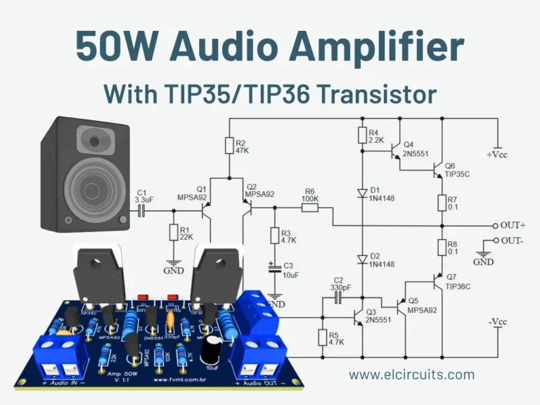 50W-Audio-Amplifier-TIP35-TIP36